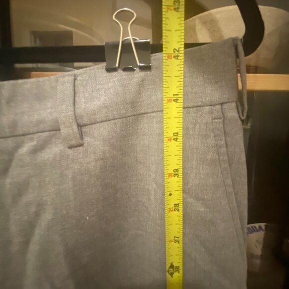 Twill Double Pleated Trouser from Billy Reid - Picture 7 of 7